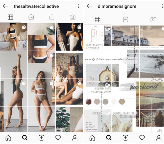 best instagram feed layout app