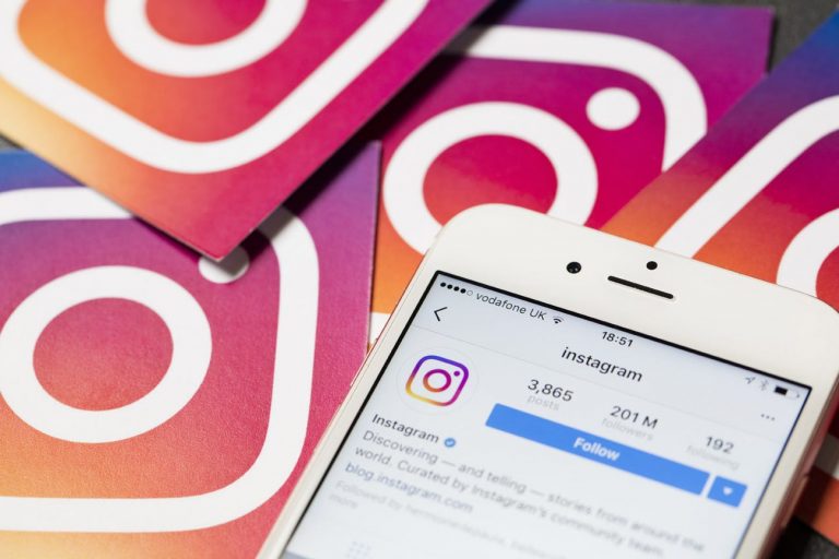 INSTAGRAMS NEW CATEGORIES FEATURE