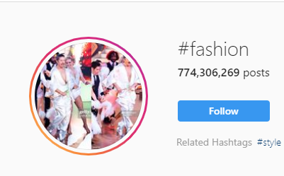 35 Great Instagram Hashtags for Fashion to Increase Engagement in 2020