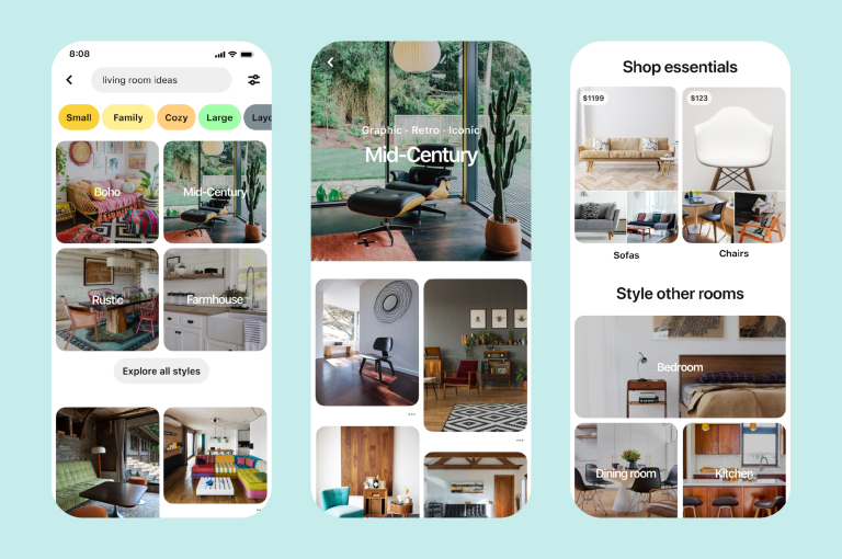 Why Pinterests New Shop Tab Equals More Sales