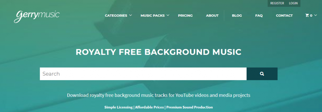 20 Amazing Sites To Find Background Music For Your Video