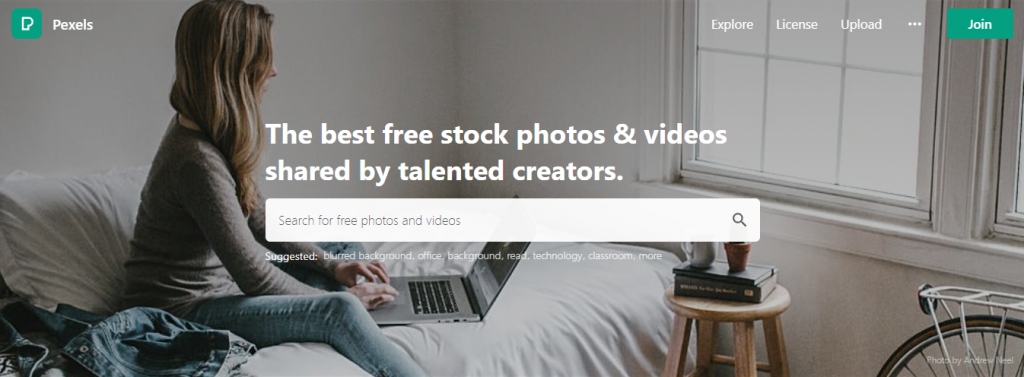 Sites Offering Free Images For Your Business