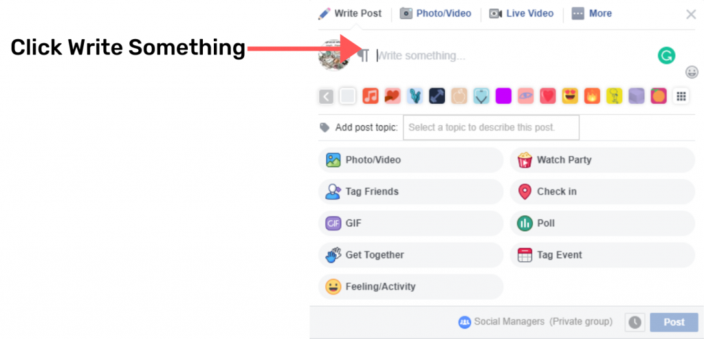 How To Do A Facebook Poll Effectively Today 