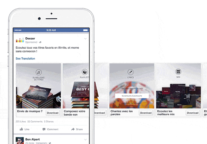 Different Types Of Facebook Ad Formats To Try Out Today