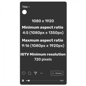 Simple Guide To Instagram Image Sizes 