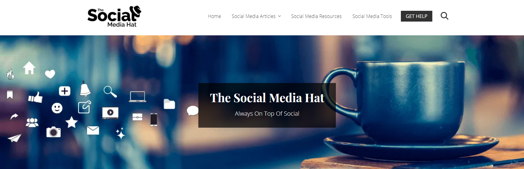 21 useful Social Media Marketing Blogs to Check Out.