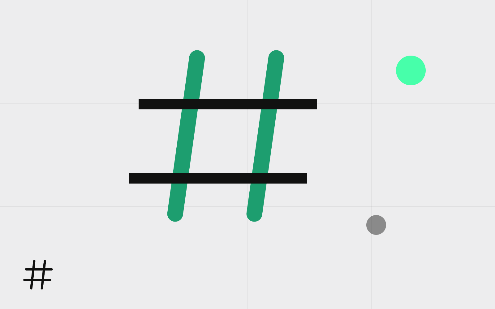 The Ultimate Guide to Social Media Hashtags in 2026 (What Works and What Doesn’t)